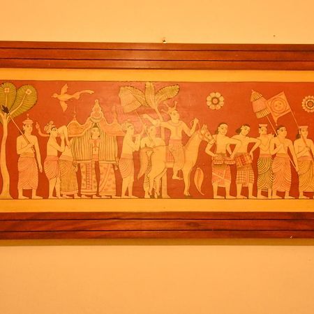 Oriental Rest Hotel Hikkaduwa Bagian luar foto