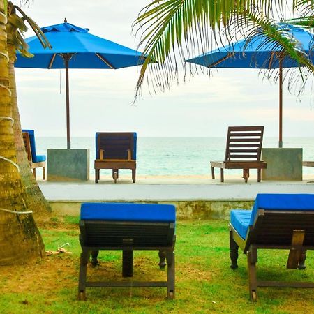 Oriental Rest Hotel Hikkaduwa Bagian luar foto