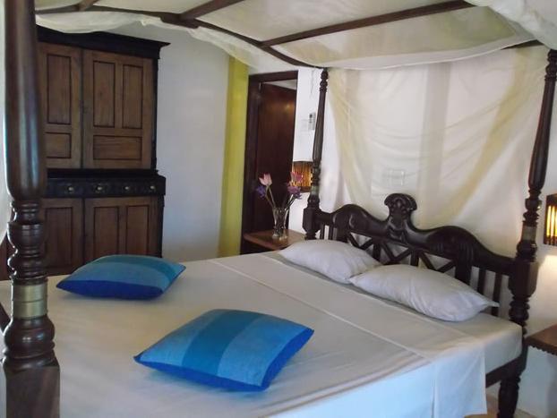 Oriental Rest Hotel Hikkaduwa Bagian luar foto