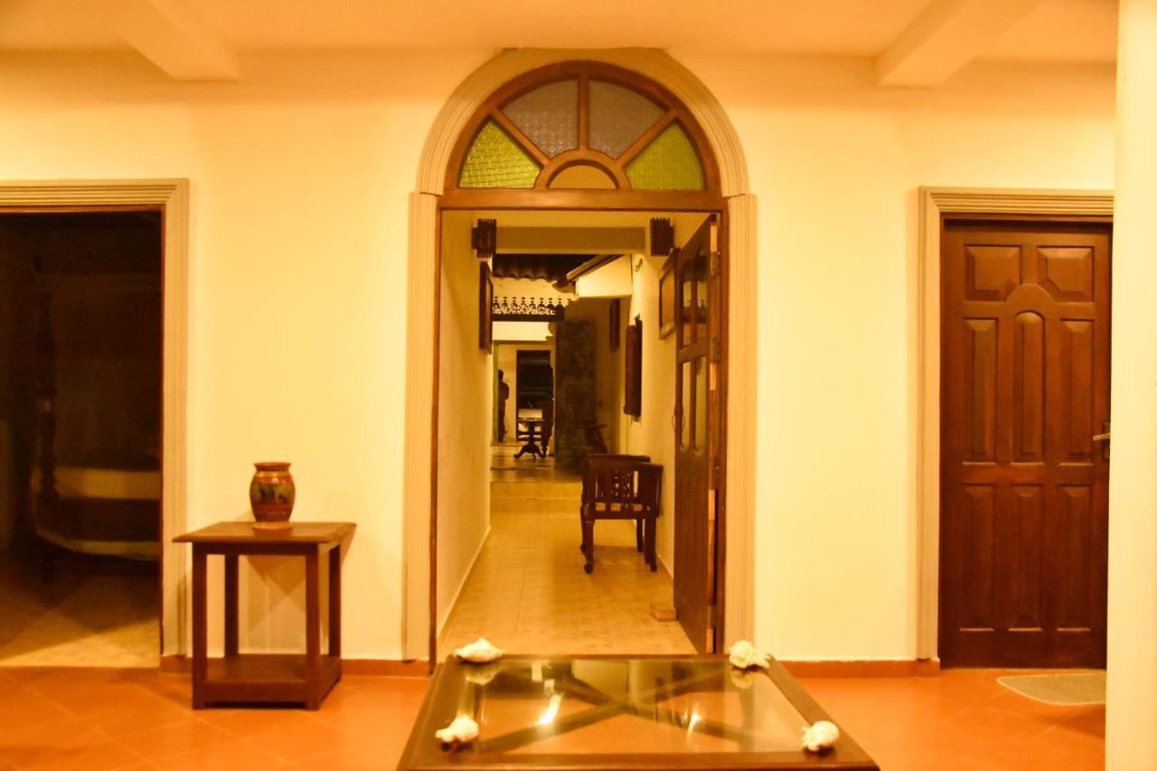 Oriental Rest Hotel Hikkaduwa Bagian luar foto