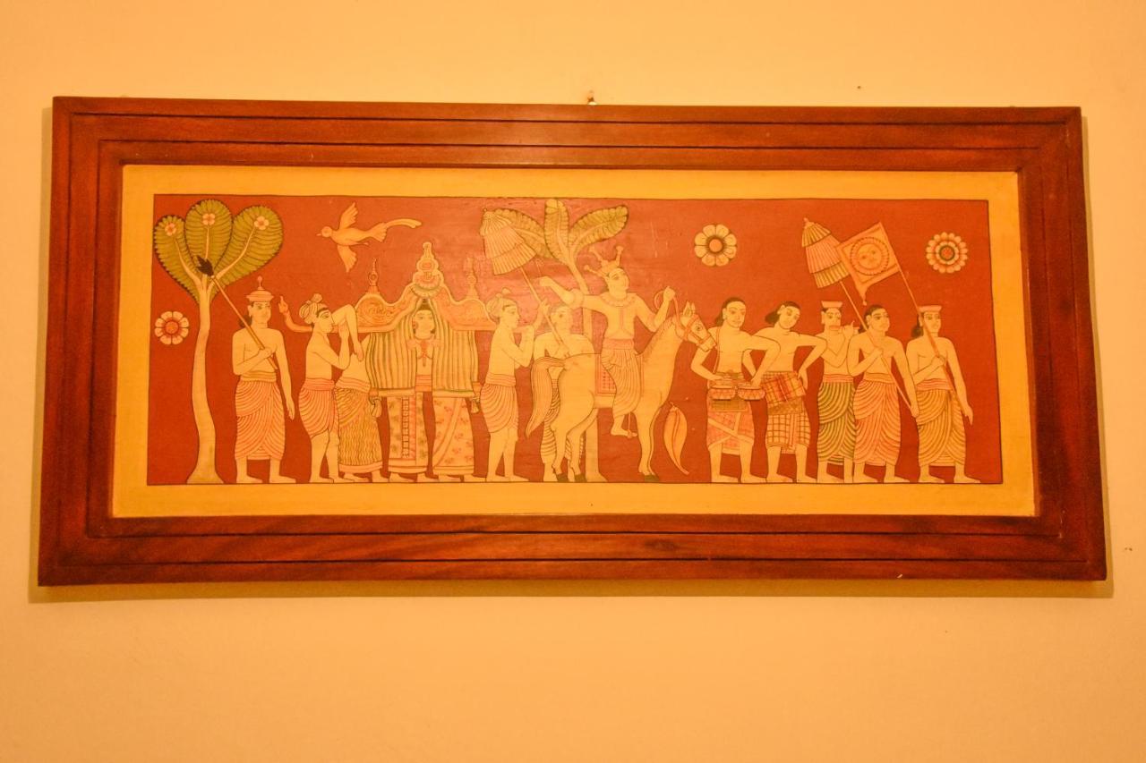 Oriental Rest Hotel Hikkaduwa Bagian luar foto