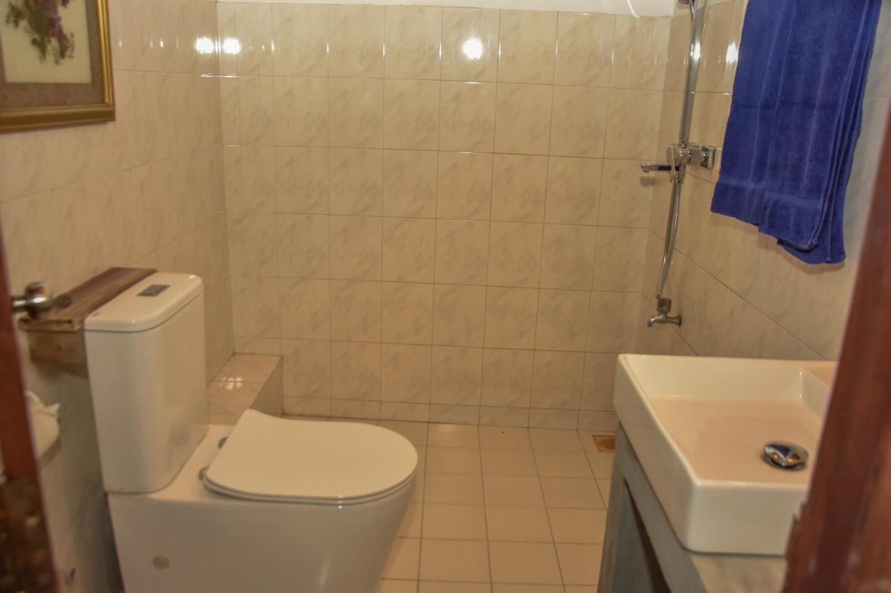 Oriental Rest Hotel Hikkaduwa Bagian luar foto