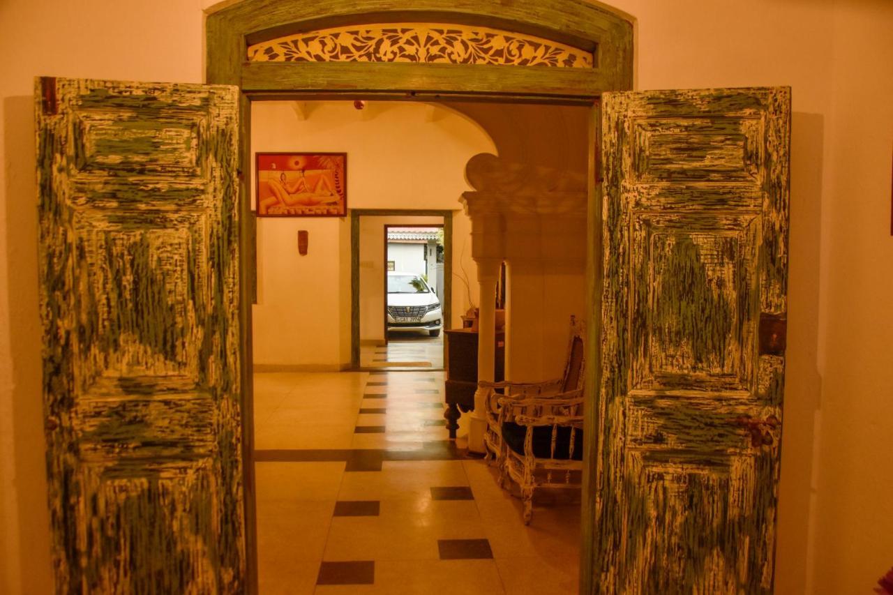 Oriental Rest Hotel Hikkaduwa Bagian luar foto