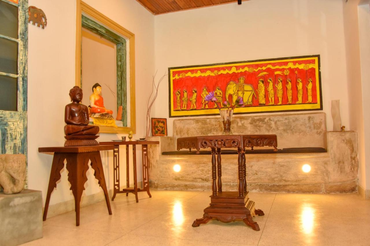 Oriental Rest Hotel Hikkaduwa Bagian luar foto