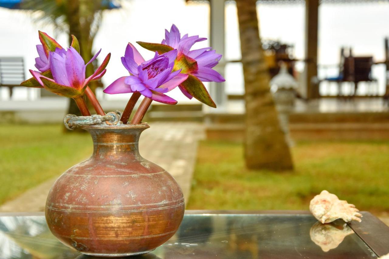 Oriental Rest Hotel Hikkaduwa Bagian luar foto