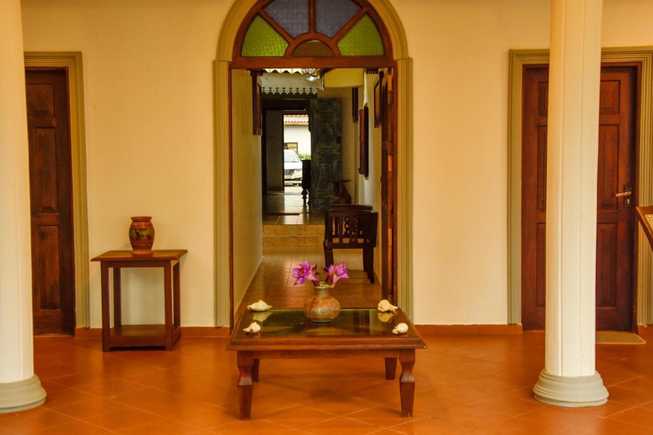 Oriental Rest Hotel Hikkaduwa Bagian luar foto