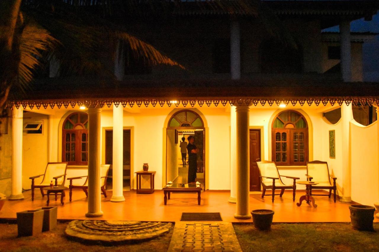 Oriental Rest Hotel Hikkaduwa Bagian luar foto