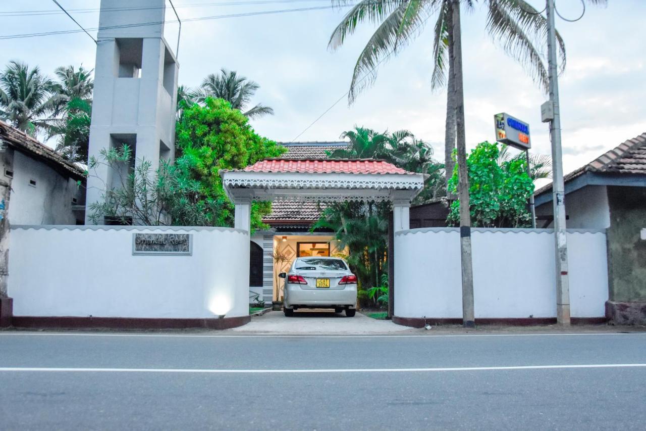 Oriental Rest Hotel Hikkaduwa Bagian luar foto