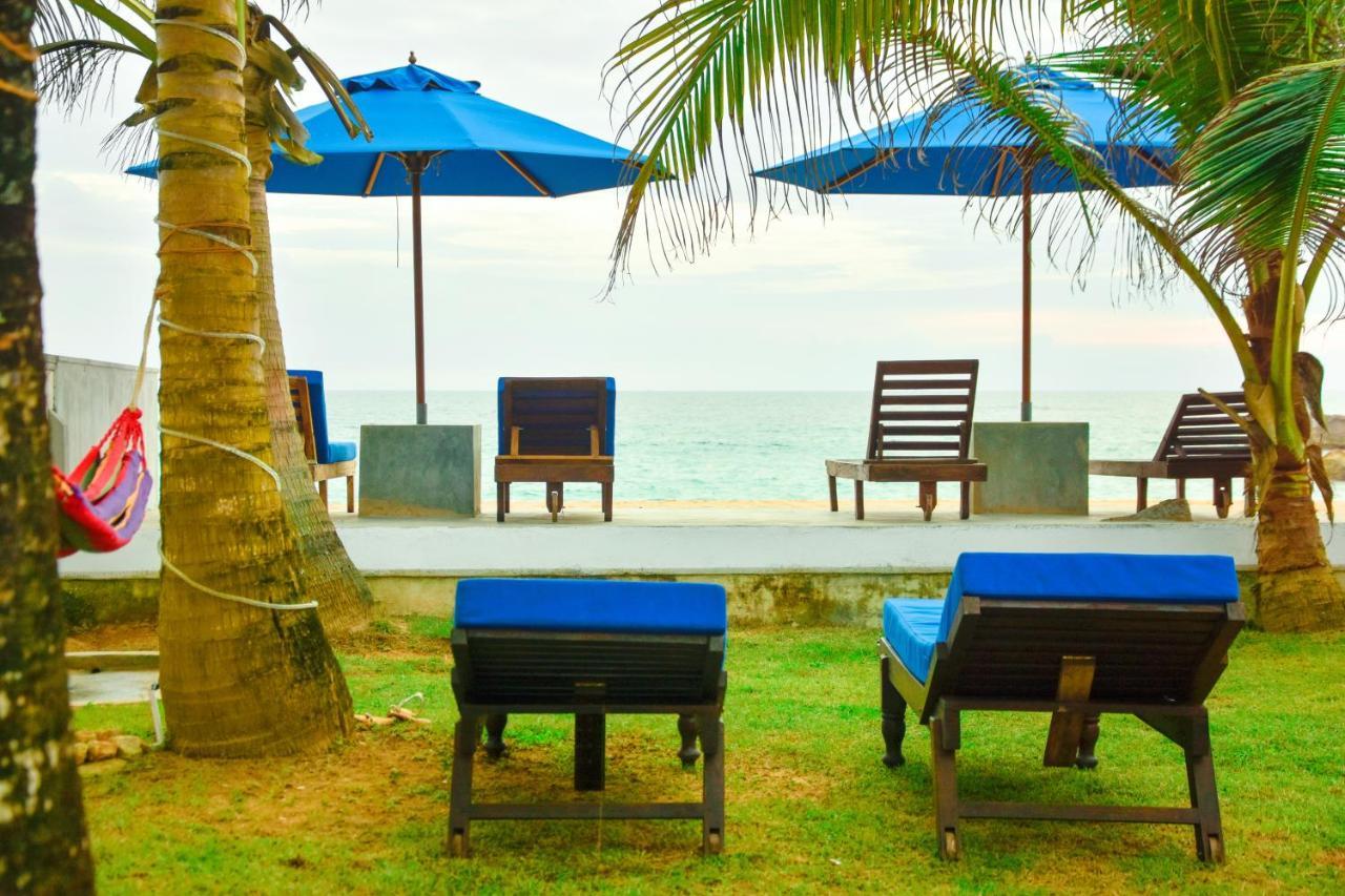Oriental Rest Hotel Hikkaduwa Bagian luar foto