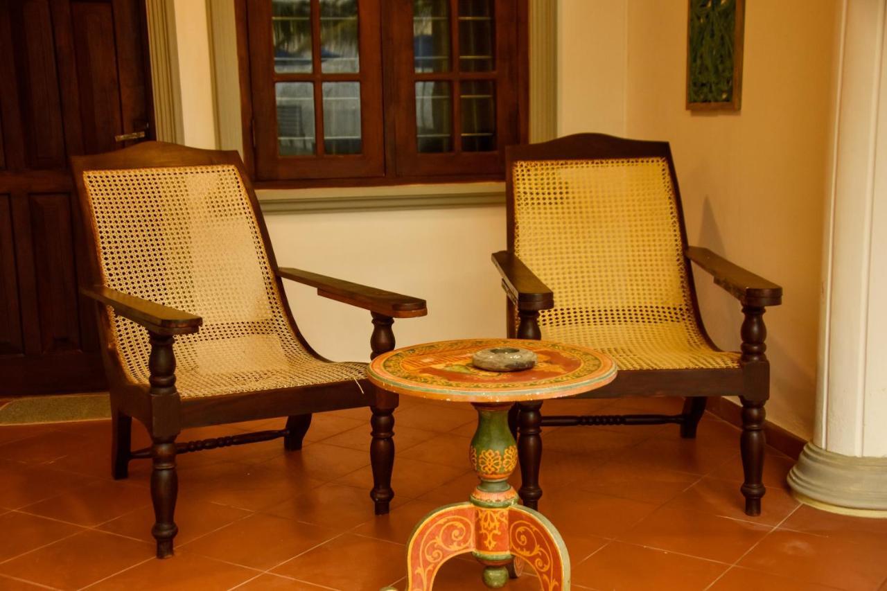 Oriental Rest Hotel Hikkaduwa Bagian luar foto